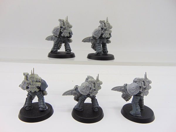 MKIII Support Squad