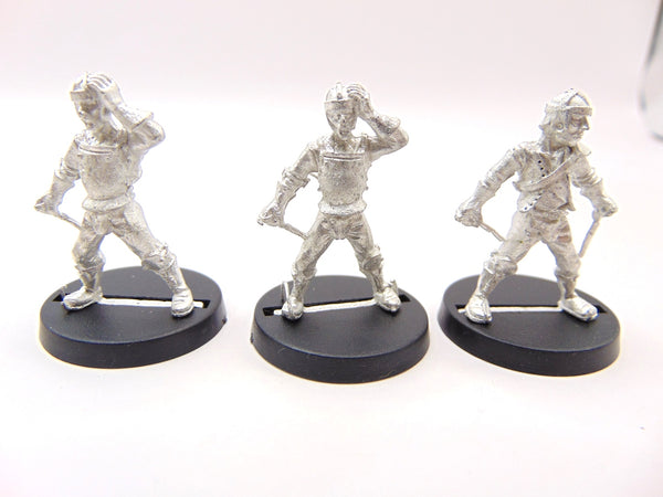 Vampire Thralls
