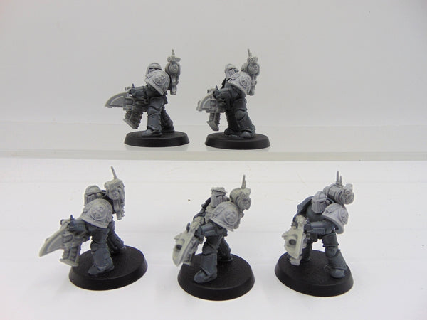 MKIII Support Squad