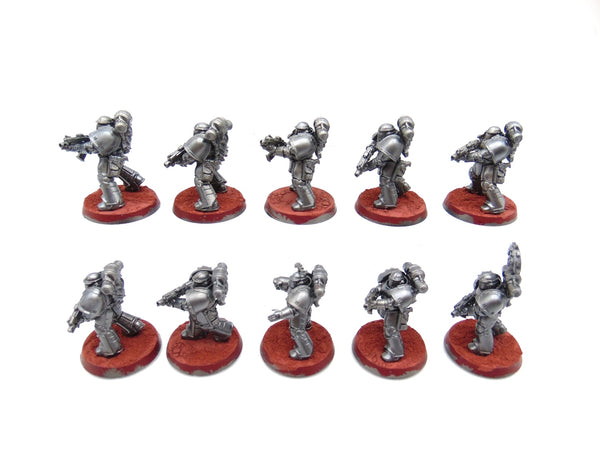 MKII Marines