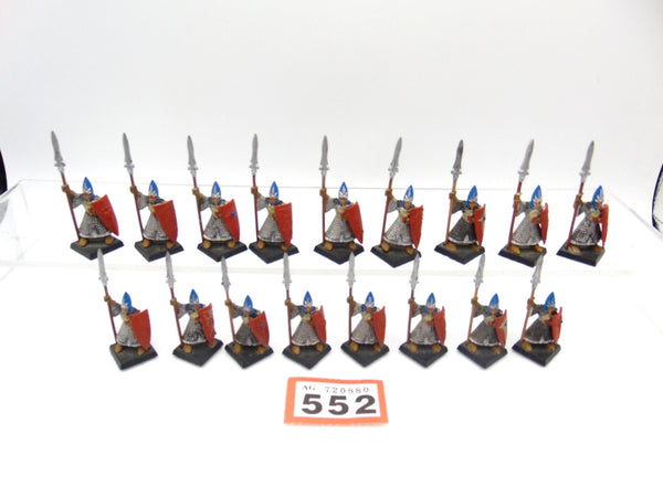 High Elf Spearmen