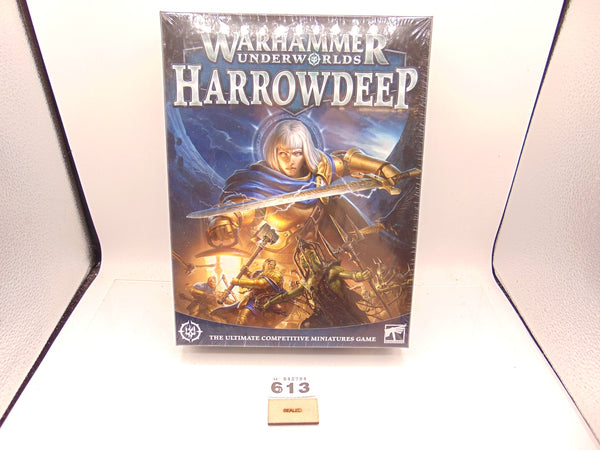 Harrowdeep