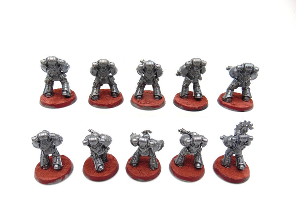 MKII Marines