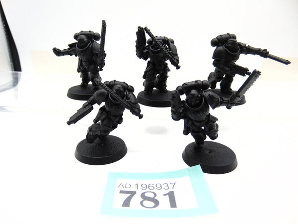 Assault Intercessors