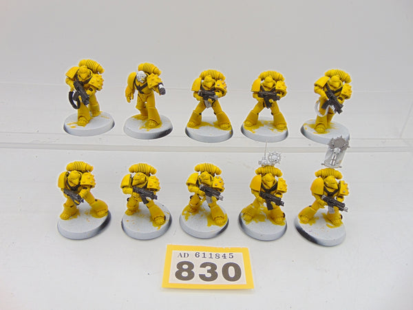 MKVI Marines