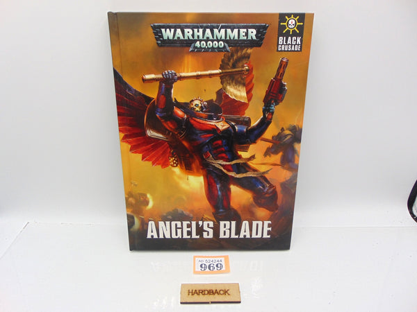 Black Crusade Angel's Bane