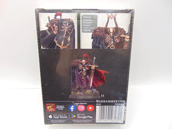 Urkhan The Dark Warden