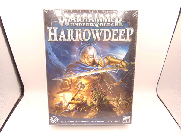 Harrowdeep