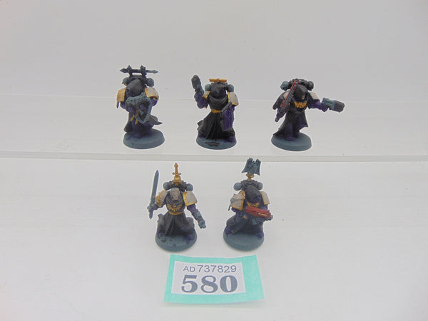 Dark Angel Company Veterans