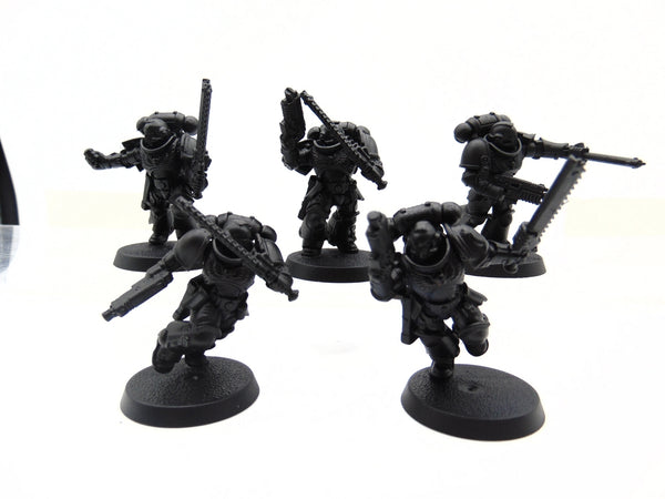 Assault Intercessors