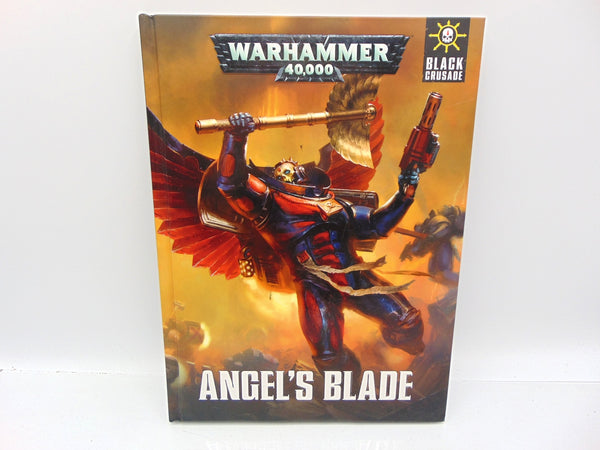 Black Crusade Angel's Bane