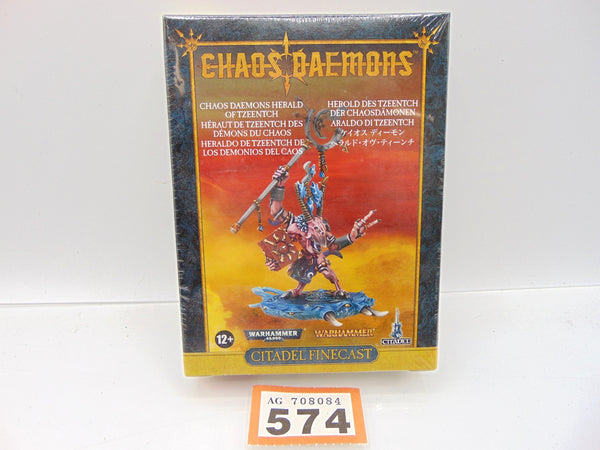 Herald of Tzeentch