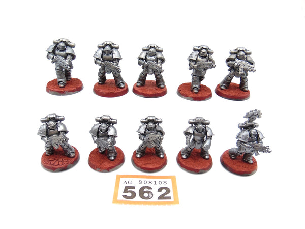 MKII Marines