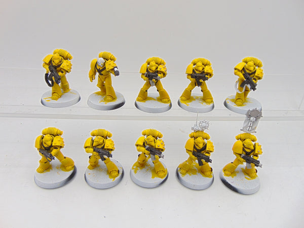 MKVI Marines