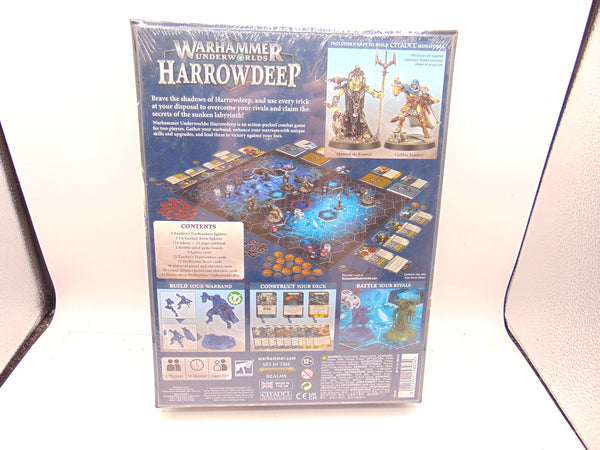 Harrowdeep