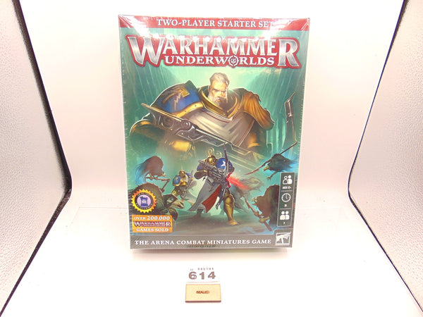 Warhammer Underworlds: Two Player Starter Set