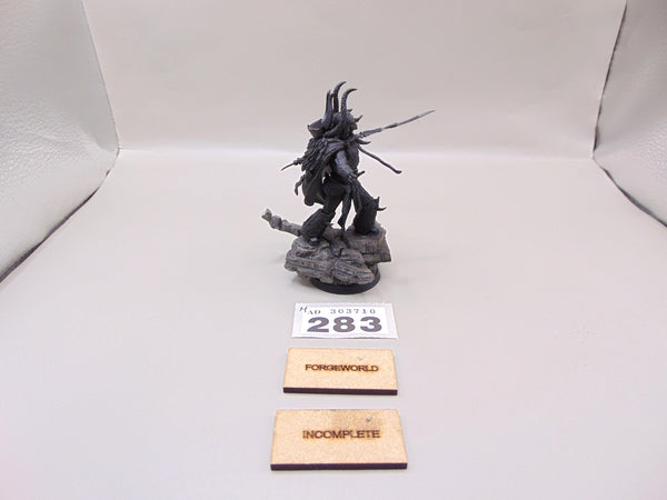 Magnus the Red, Primarch of the Thousand Sons Legion