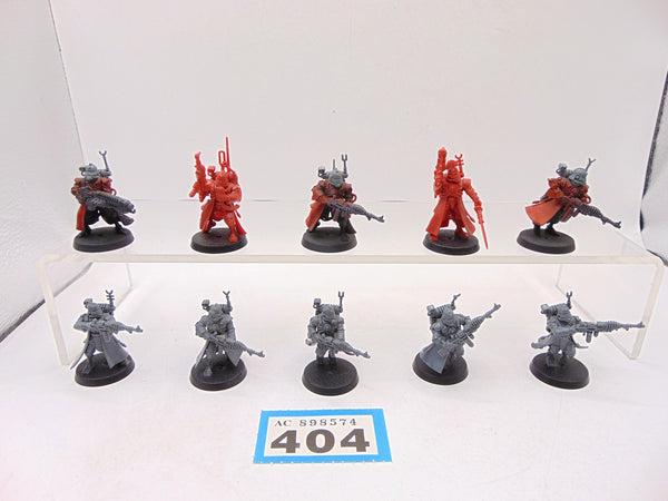 Skitarii Vanguard