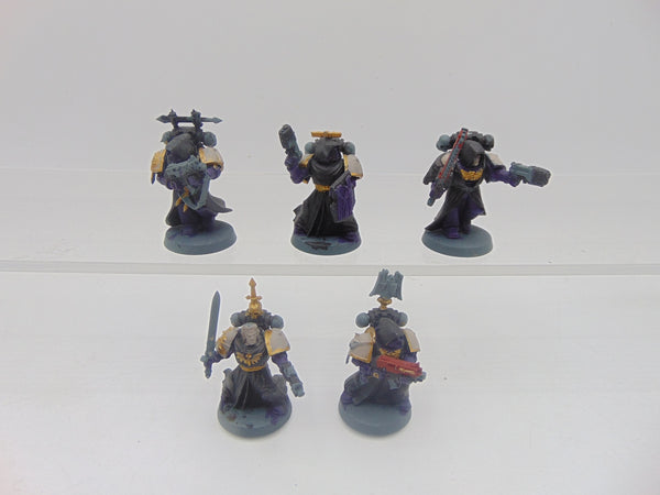 Dark Angel Company Veterans