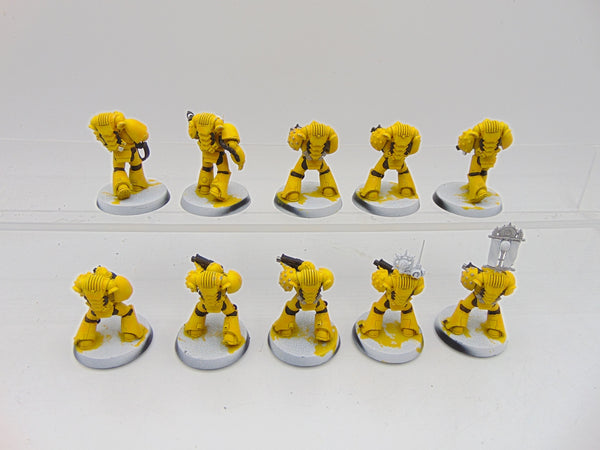 MKVI Marines