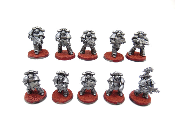MKII Marines