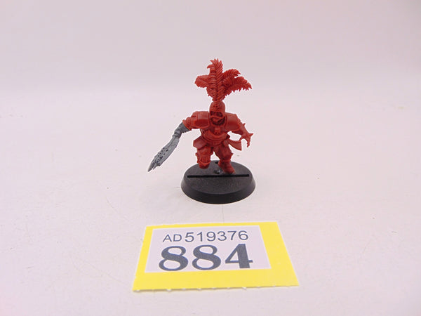 Captain of the Empire Conversion