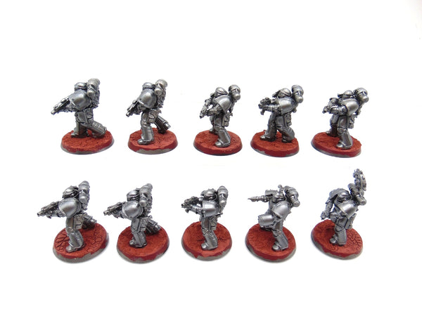 MKII Marines