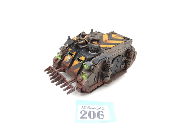 Deimos Pattern Rhino