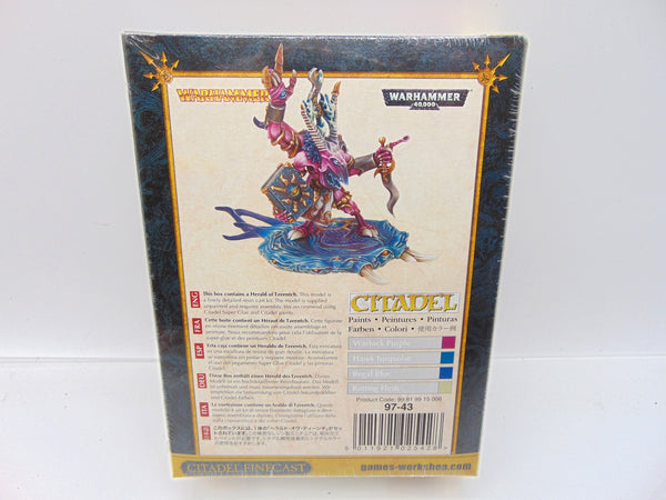 Herald of Tzeentch