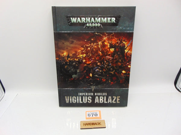 Imperium Nihilus Vigilus Ablaze