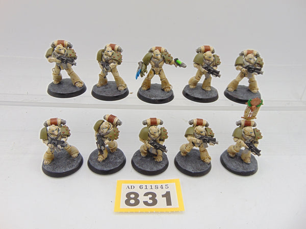 MKVI Marines