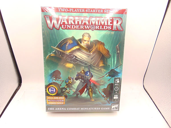Warhammer Underworlds: Two Player Starter Set