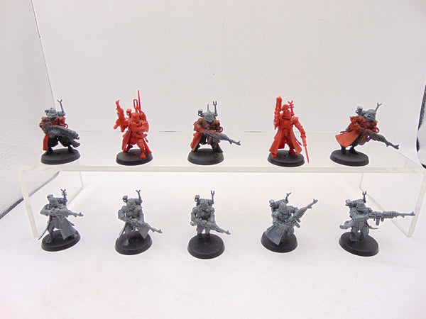Skitarii Vanguard