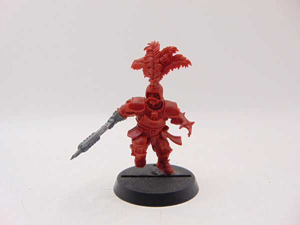 Captain of the Empire Conversion