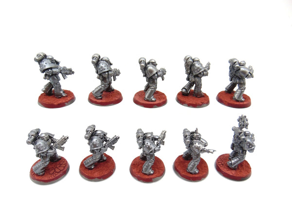MKII Marines