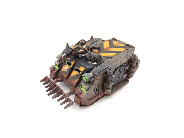 Deimos Pattern Rhino