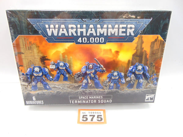 Terminator Squad