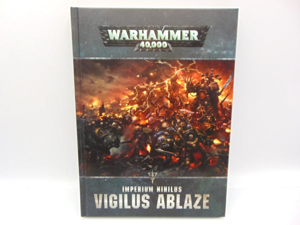 Imperium Nihilus Vigilus Ablaze
