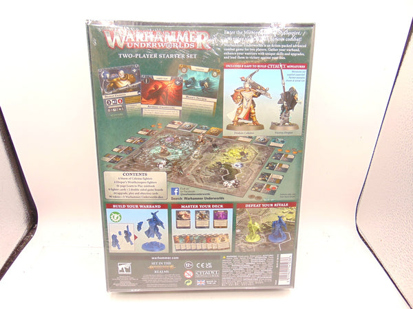 Warhammer Underworlds: Two Player Starter Set