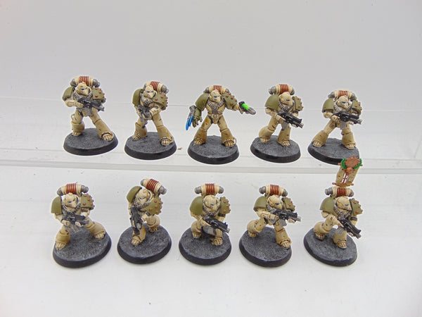 MKVI Marines