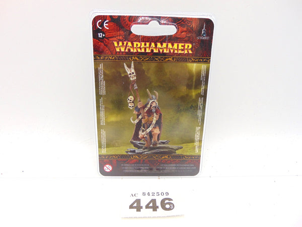 Great Bray Shaman