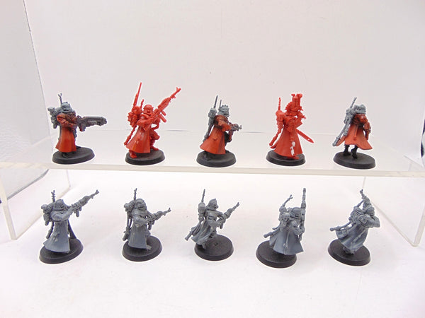 Skitarii Vanguard