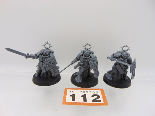 Bladeguard Veterans