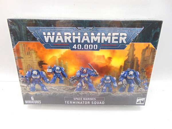 Terminator Squad