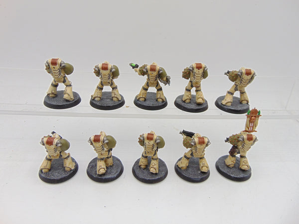 MKVI Marines