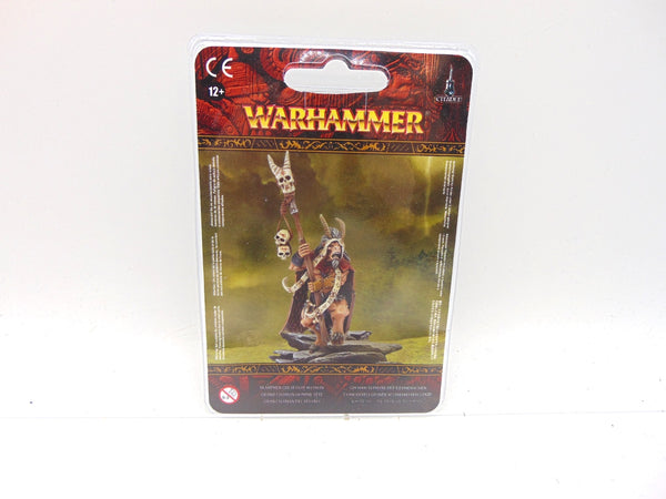Great Bray Shaman