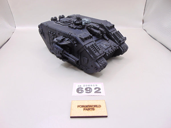 Grey Knights Land Raider Redeemer / Banisher