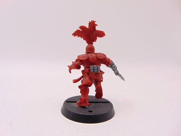 Captain of the Empire Conversion