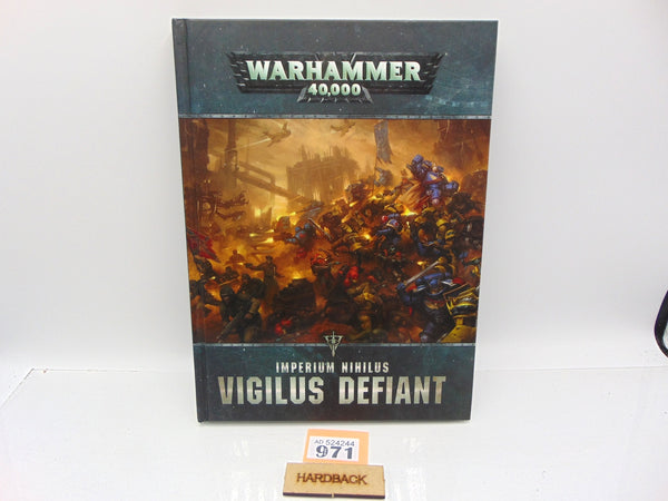 Imperium Nihilus Vigilus Defiant