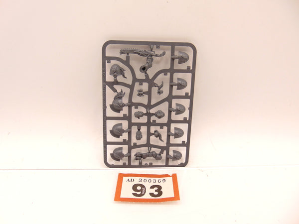 White Scars Primaris Upgrades